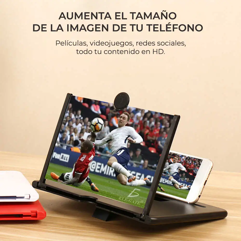 Amplificador De Pantalla  3