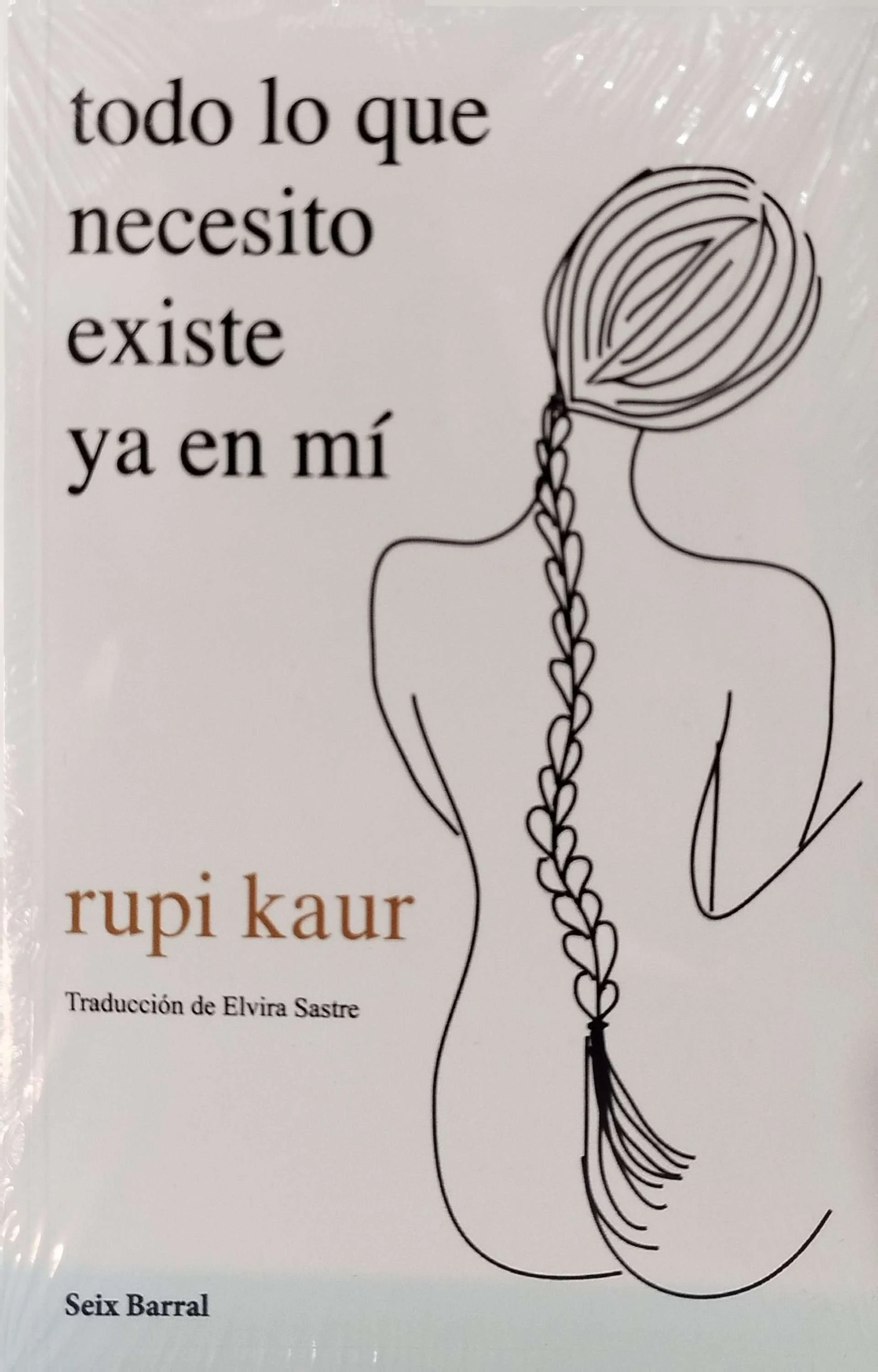 TODO LO QUE NECESITO EXISTE YA EN MI 