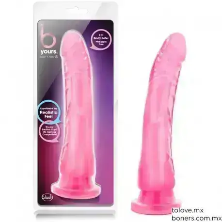 Dildo realista D007