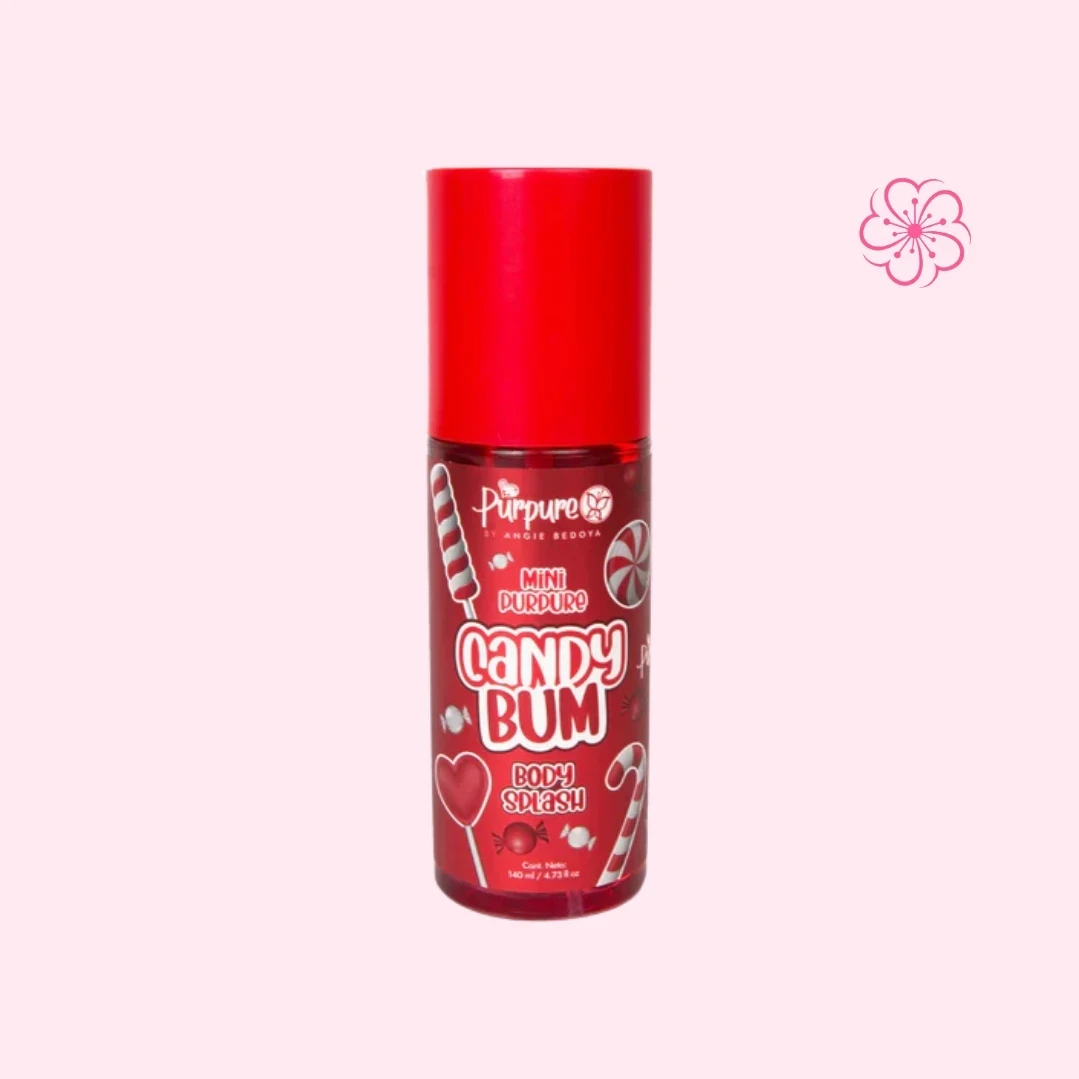 Splash Mini Infantil Candy Bum 140ml