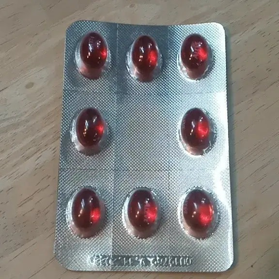 Aleve liqui-gels