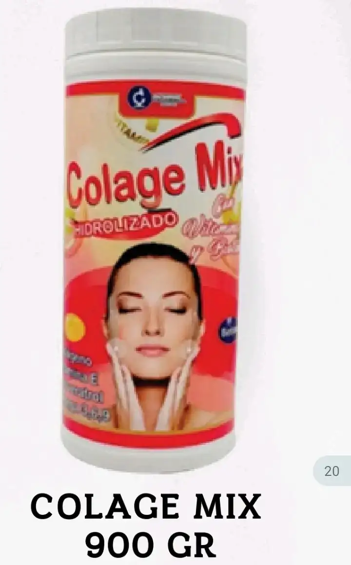 Colage mix
