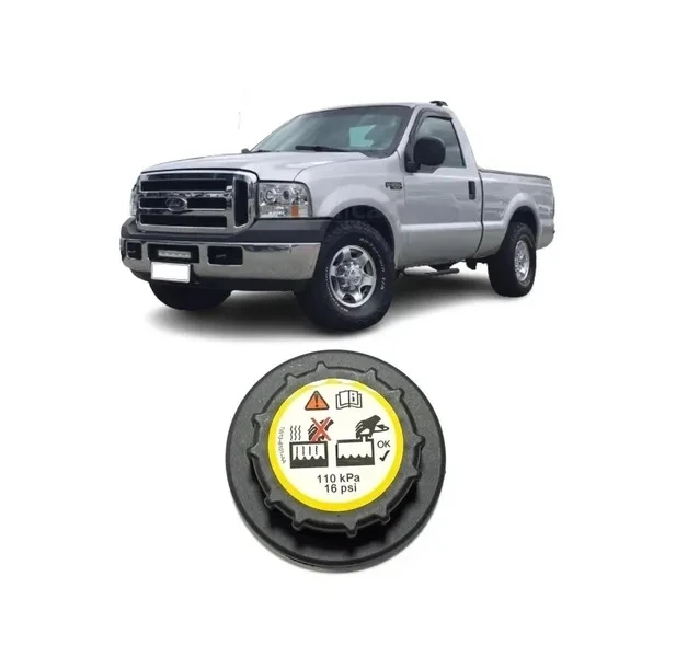 Tapa reservorio radiador Ford Motor Cummins y MWM