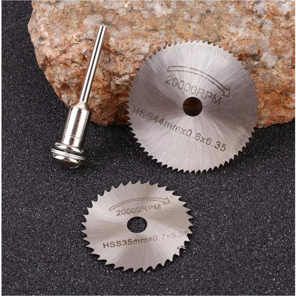 Discos de Corte Acero MotorTool Taladro  5