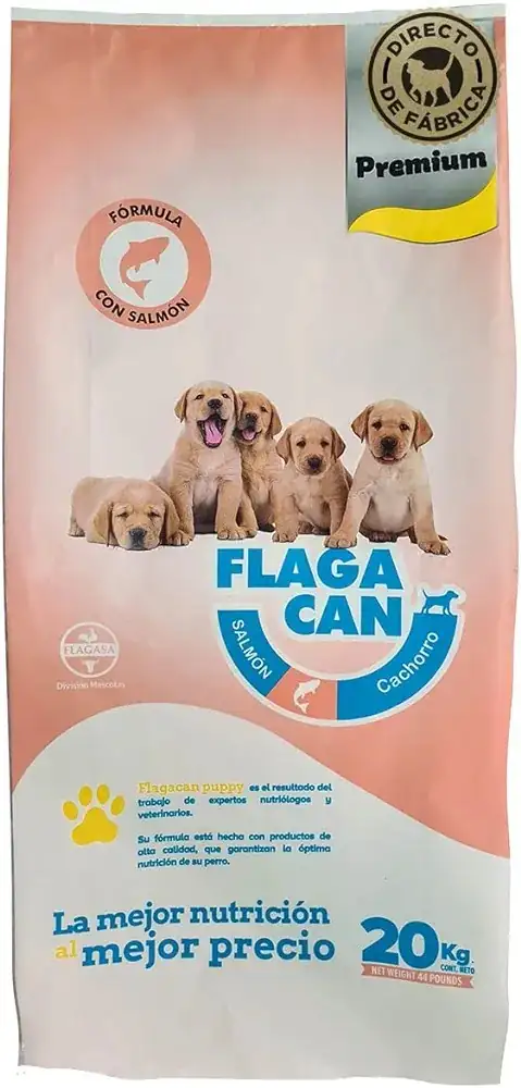 FLAGACAN CACHORRO 20KG