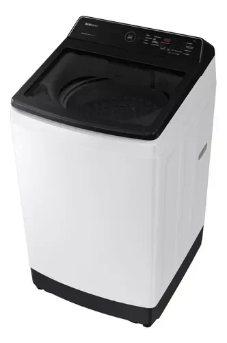Lavarropas SAMSUNG 8,5kg Inventer C/Sup. WA85C5441BWUBG