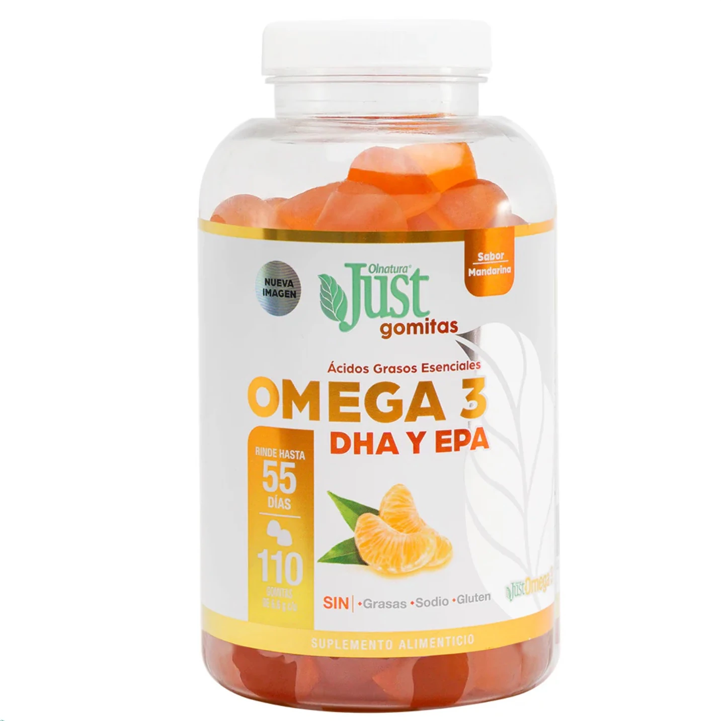 Omega 3 DHA Y EPA