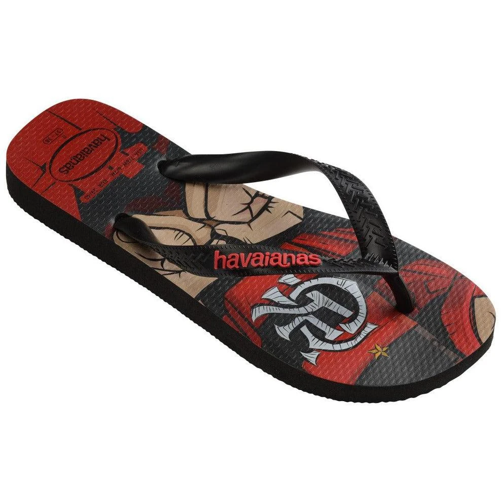 CHINELOS HAVAIANAS FLAMENGO  2