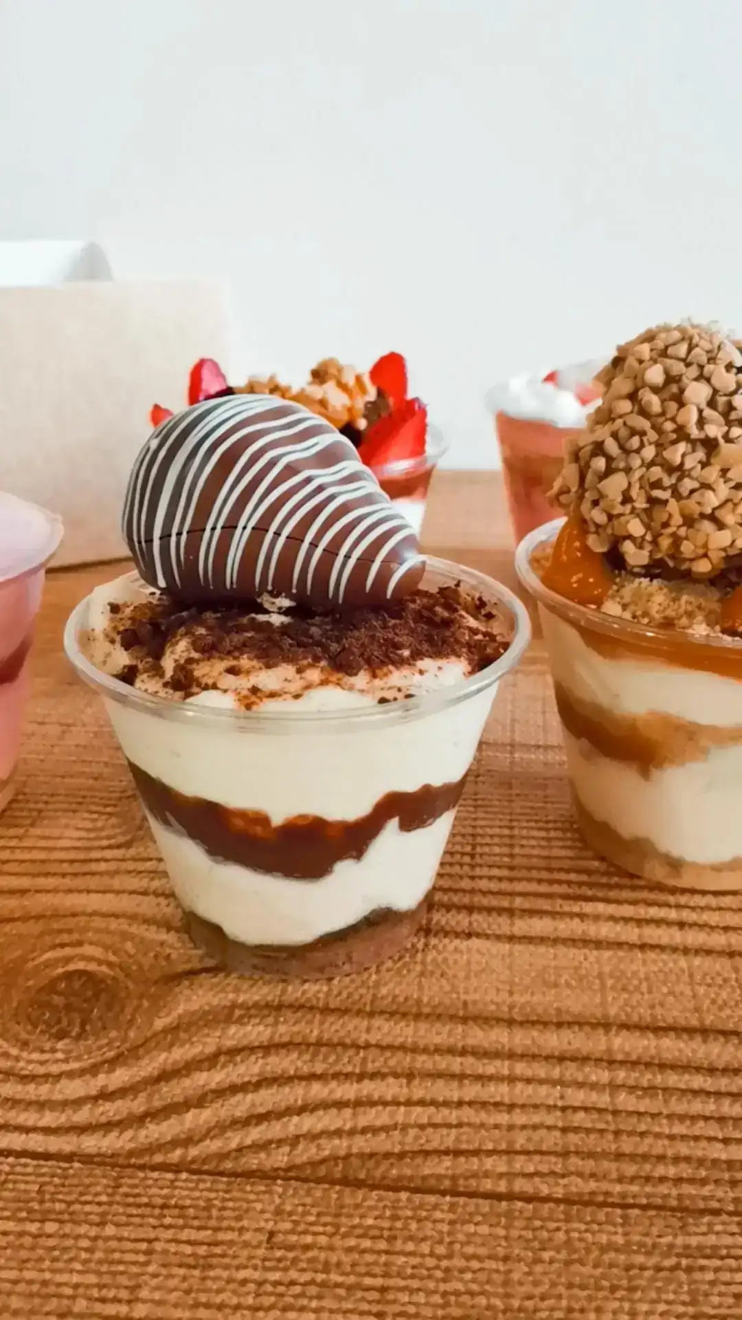 Postre Jars