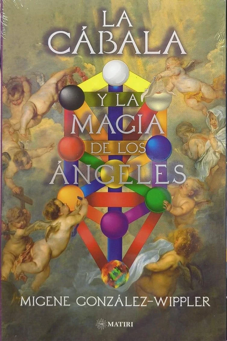 MT LA CABALA Y LA MAGIA DE LOS ANGELES 