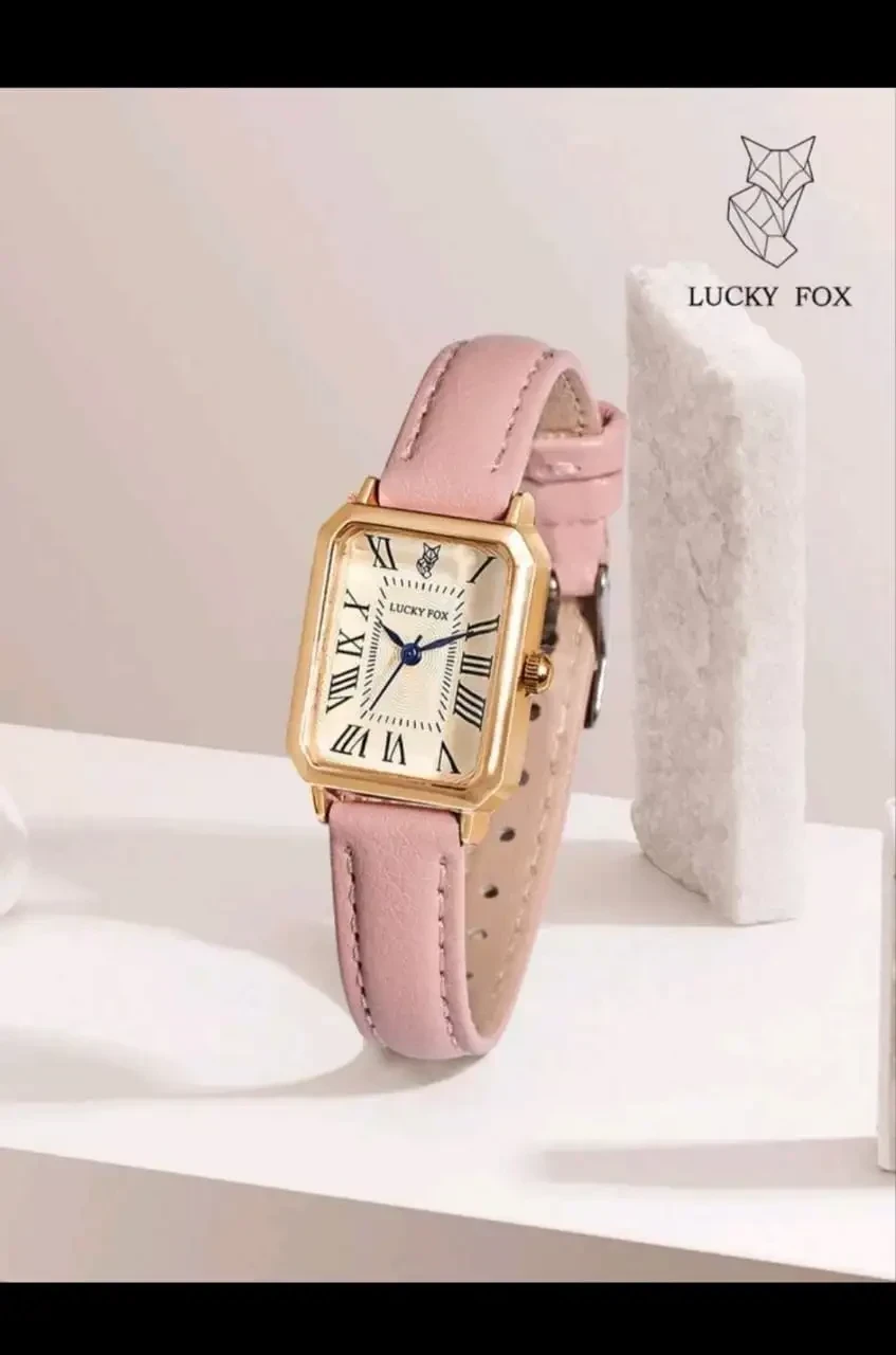 Reloj Lucky Fox 🦊 By Tomi 
