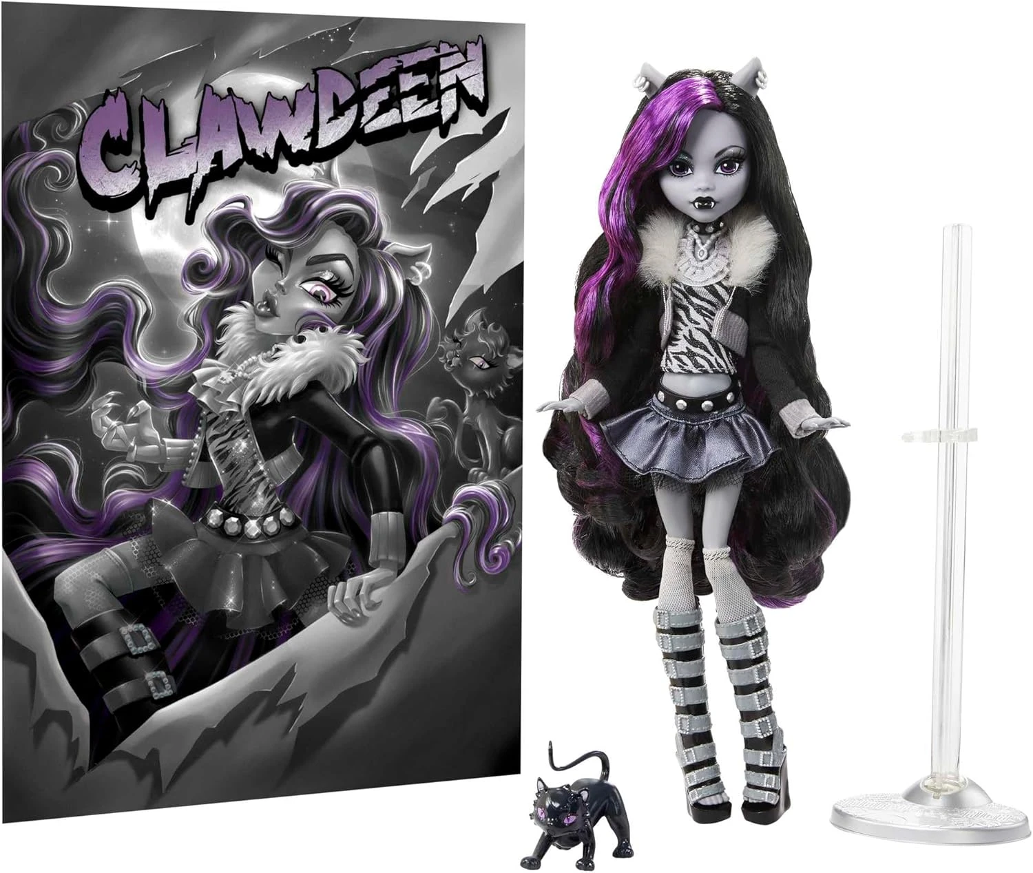 REEL DRAMA CLAWDEEN 2