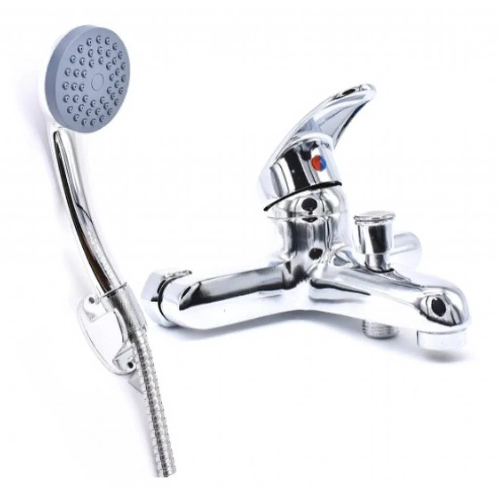 Canilla Monocomando Ducha Con Transferencia Completa