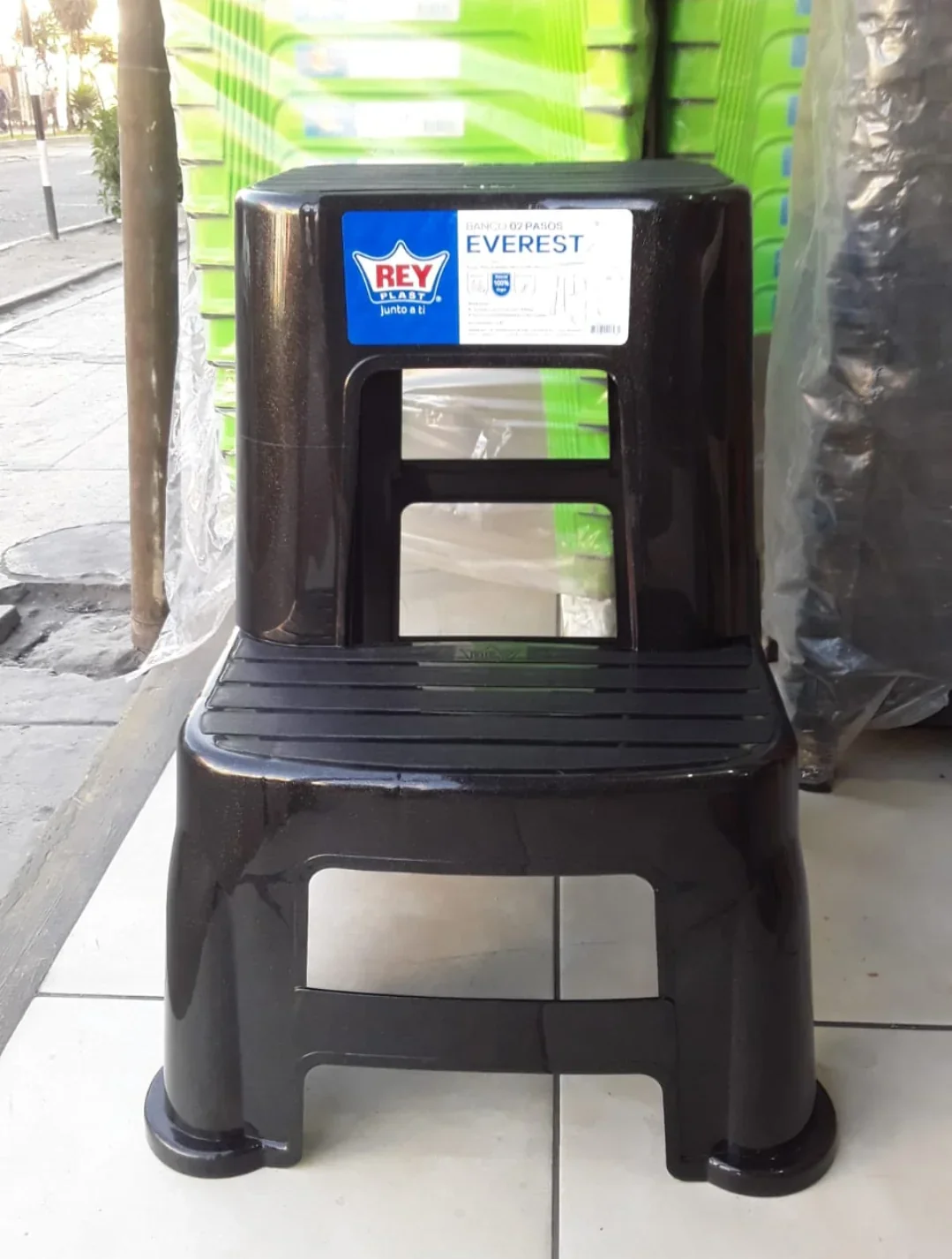 Banco Everest 2