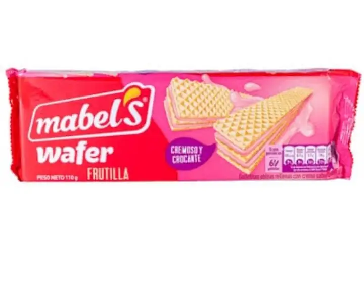Galleta wafer