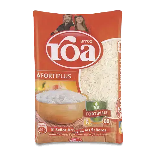 Arroz Roa x 500g