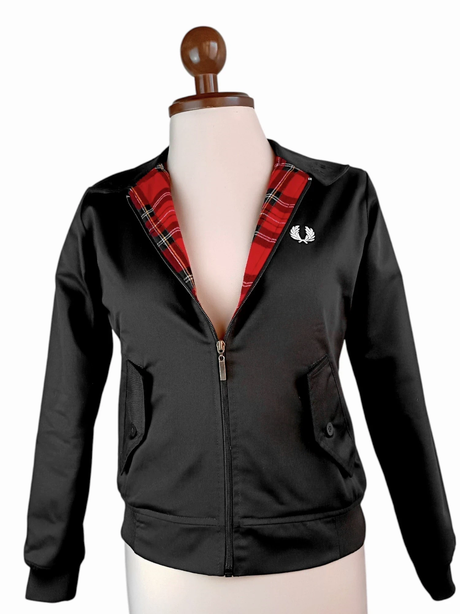 Chaqueta tipo harrington L 2