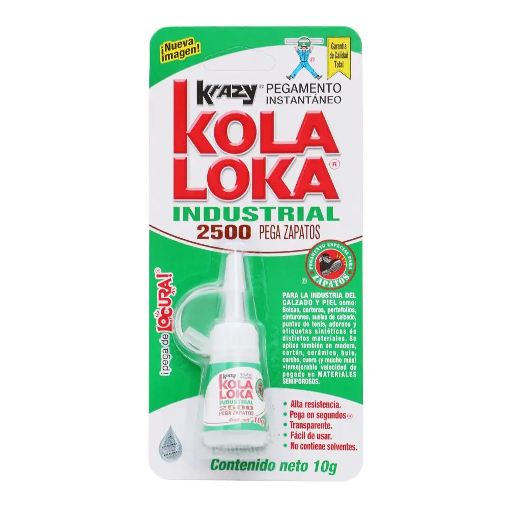 kola loka industrial 2500 10 g