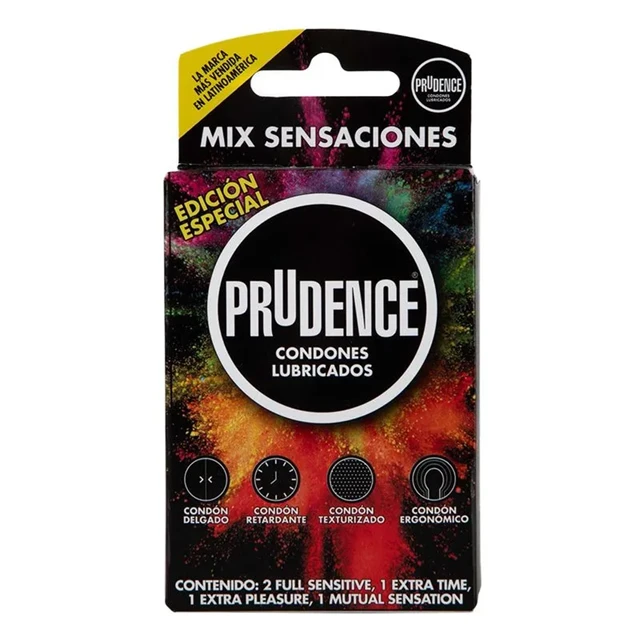 Prudence Sensaciones 5 Piezas
