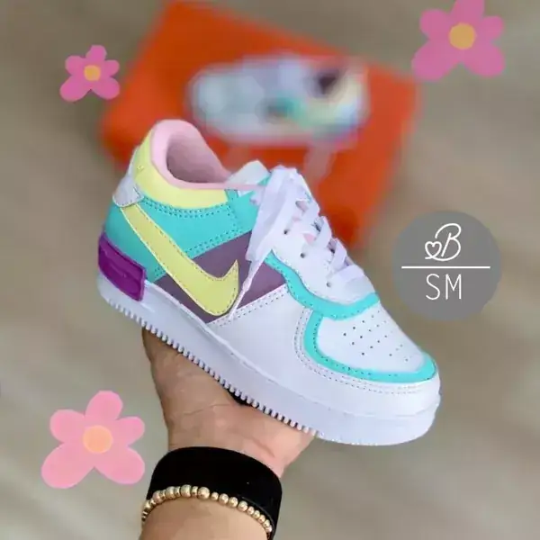 Nike niña 2