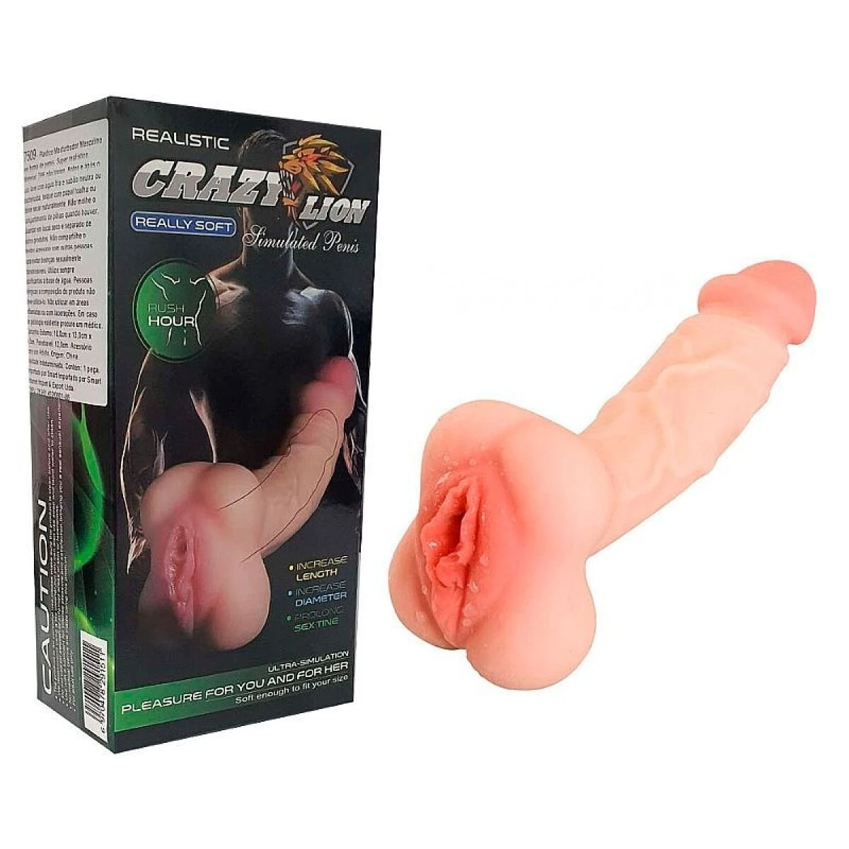 Masturbador Funda