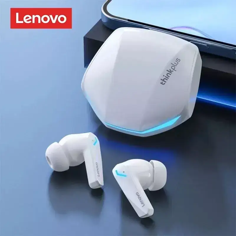 Lenovo-auriculares inalámbricos GM2 Pro