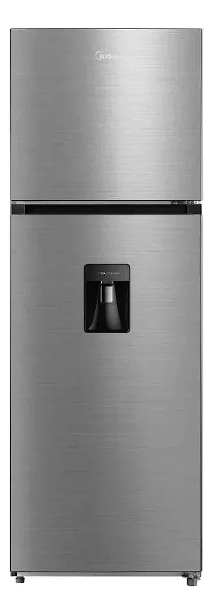HELADERA INVERTER MIDEA TOP MOUNT 340 LITROS INGRESAN EL DIA LUNES 23/6