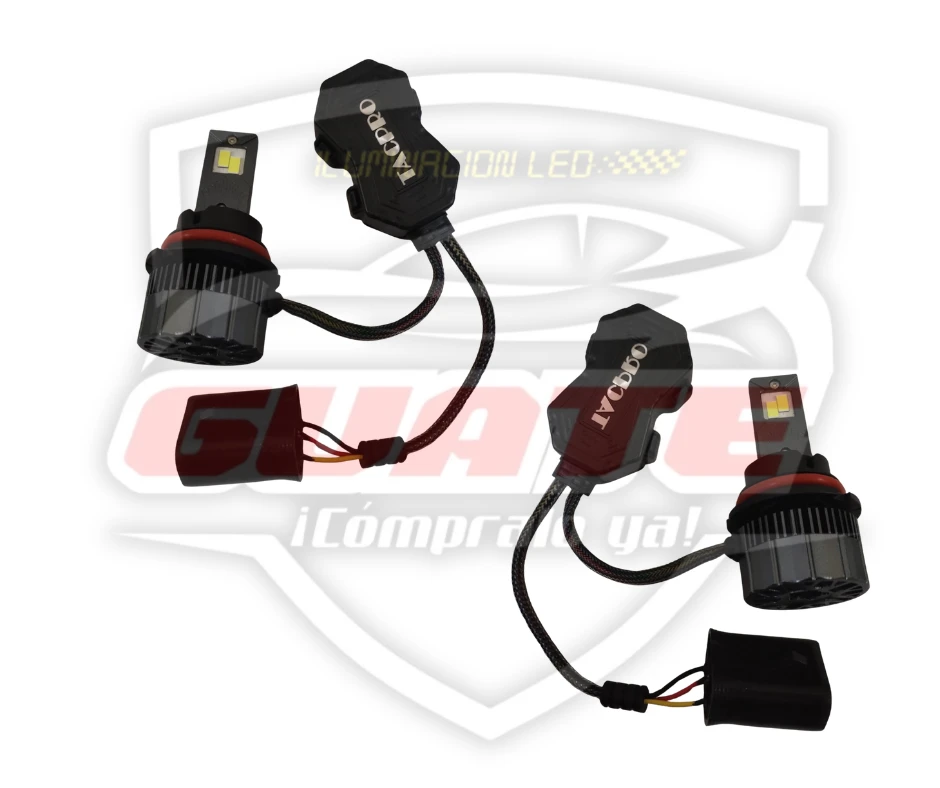 LUCES LED A120 PRO TACPRO 6