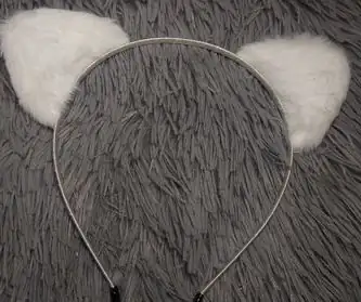 Diadema peluche  2