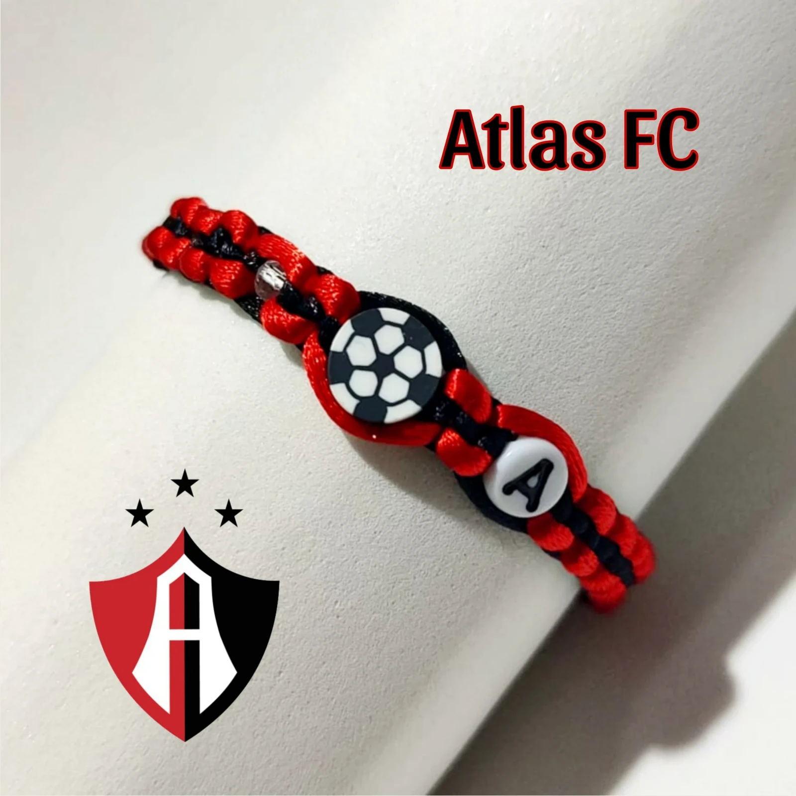 Pulsera del Atlas FC 2