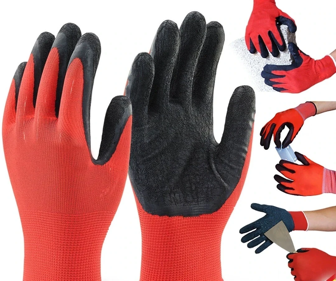 GUANTES NYLON