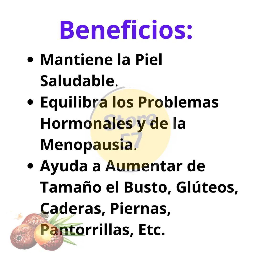 Aguaje Siempre Bella  2