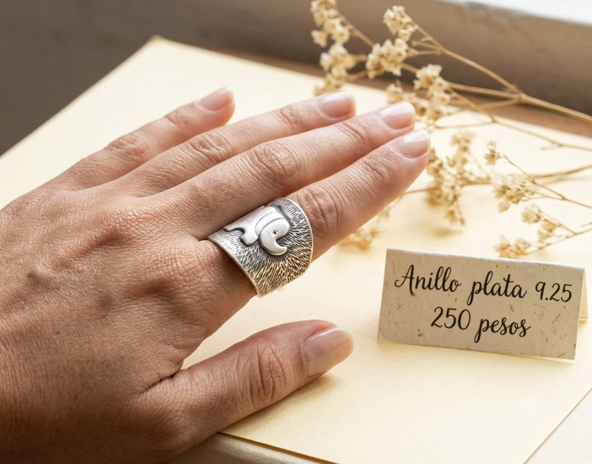 Anillo Elefante