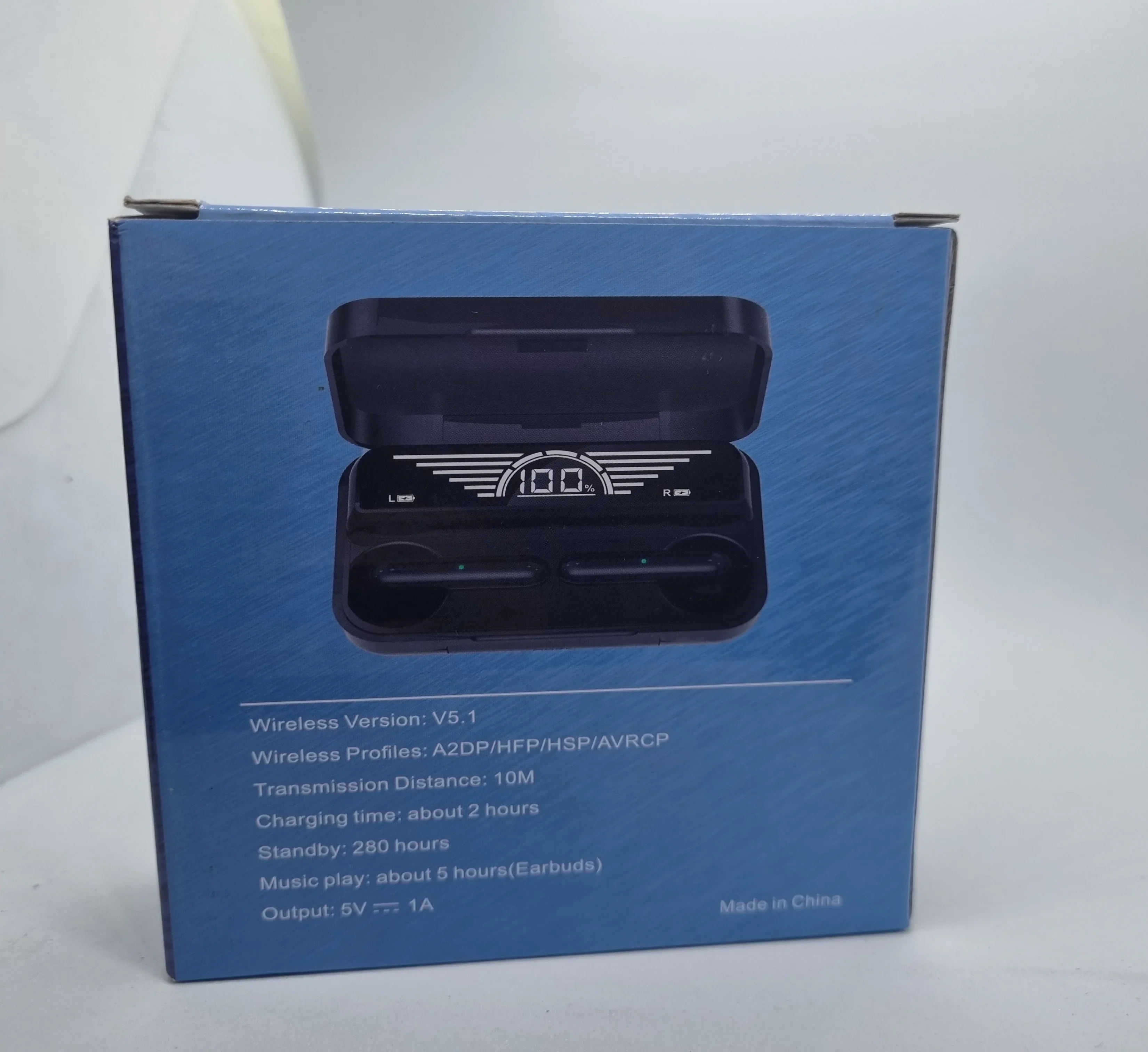 AUDIFONOS M29 PRO  6