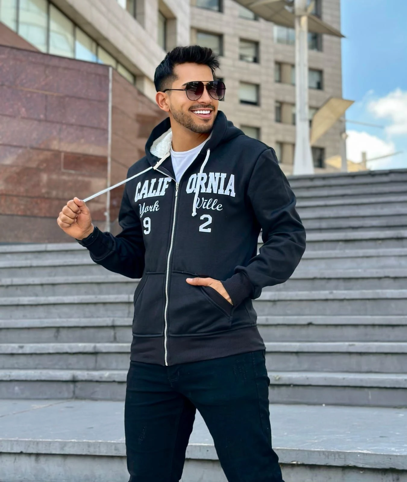 Chaqueta para hombre 3