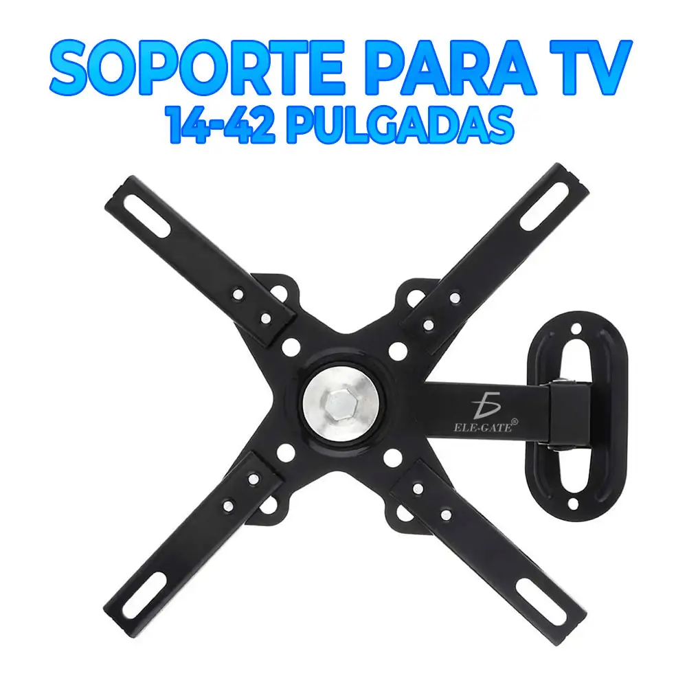 Soporte Para Pantalla 14 A 42 Pulgadas 