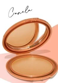 kaloe polvo compacto tono 006 canela