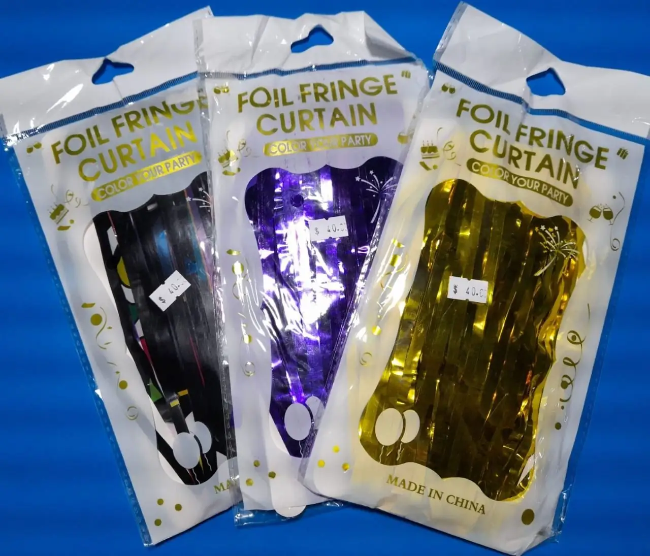 Cortinas metálicas 