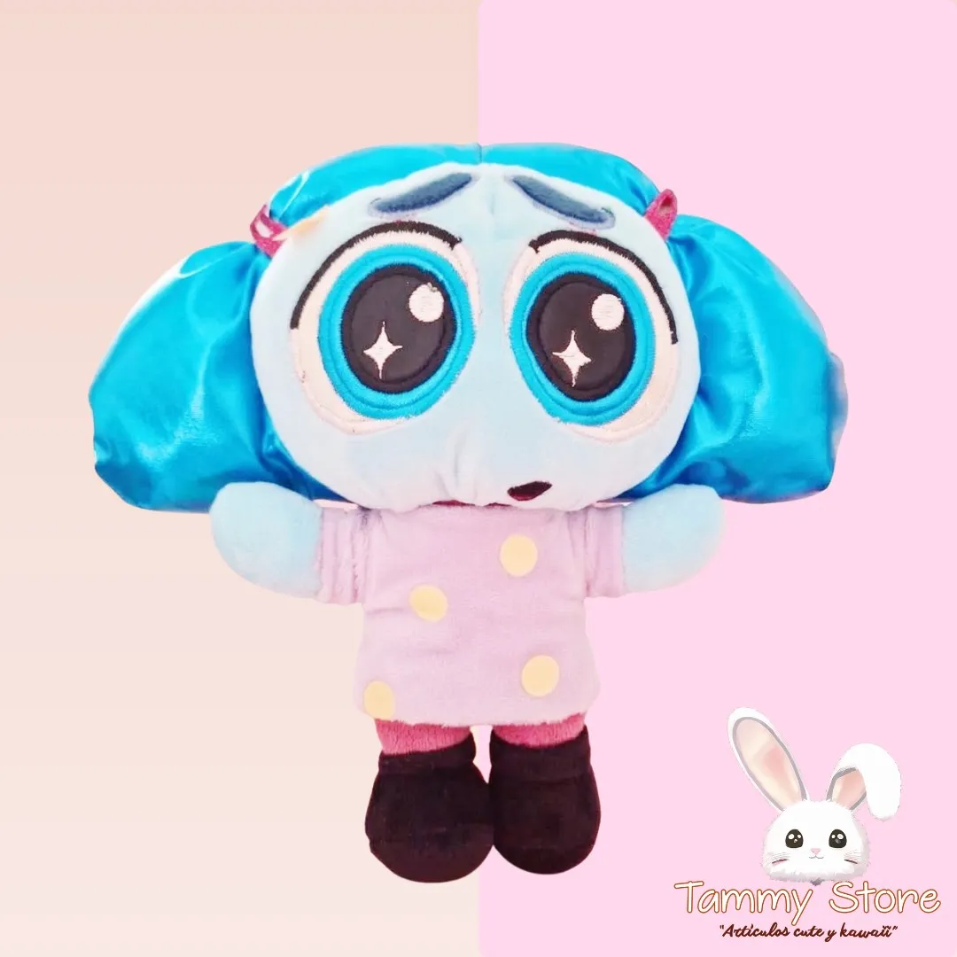 Peluche emociones