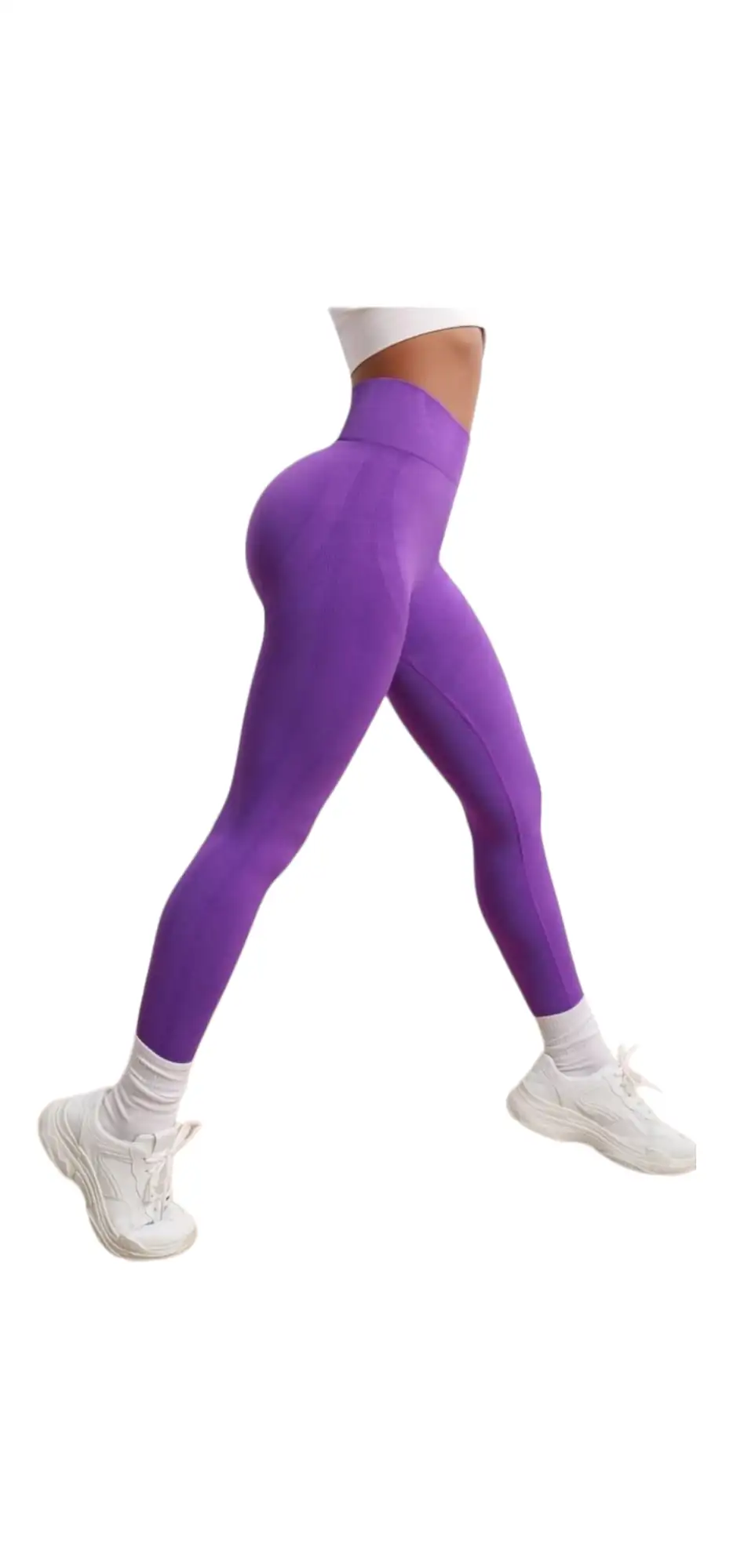 Licra Larga Deportiva Sencilla  2