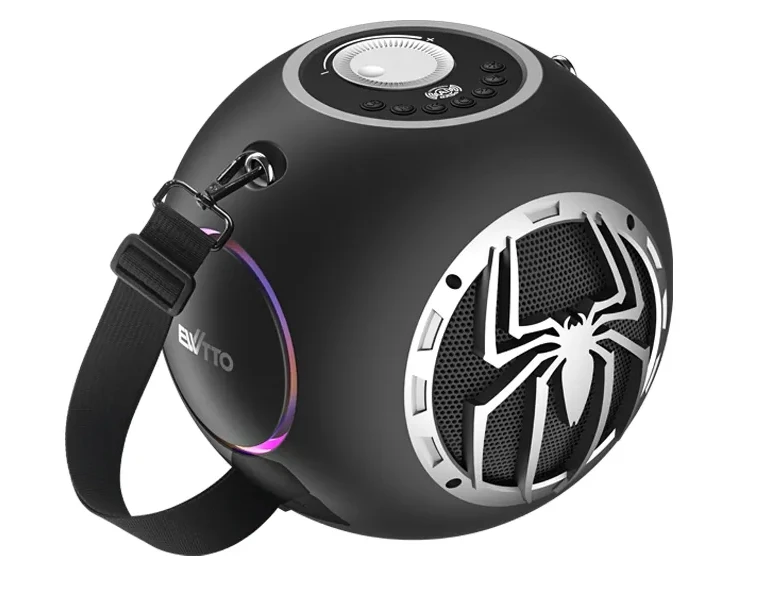 Altavoz Inalámbrico Subwoofer EWTTO EW-P454BC 60W | Electrónica Joma