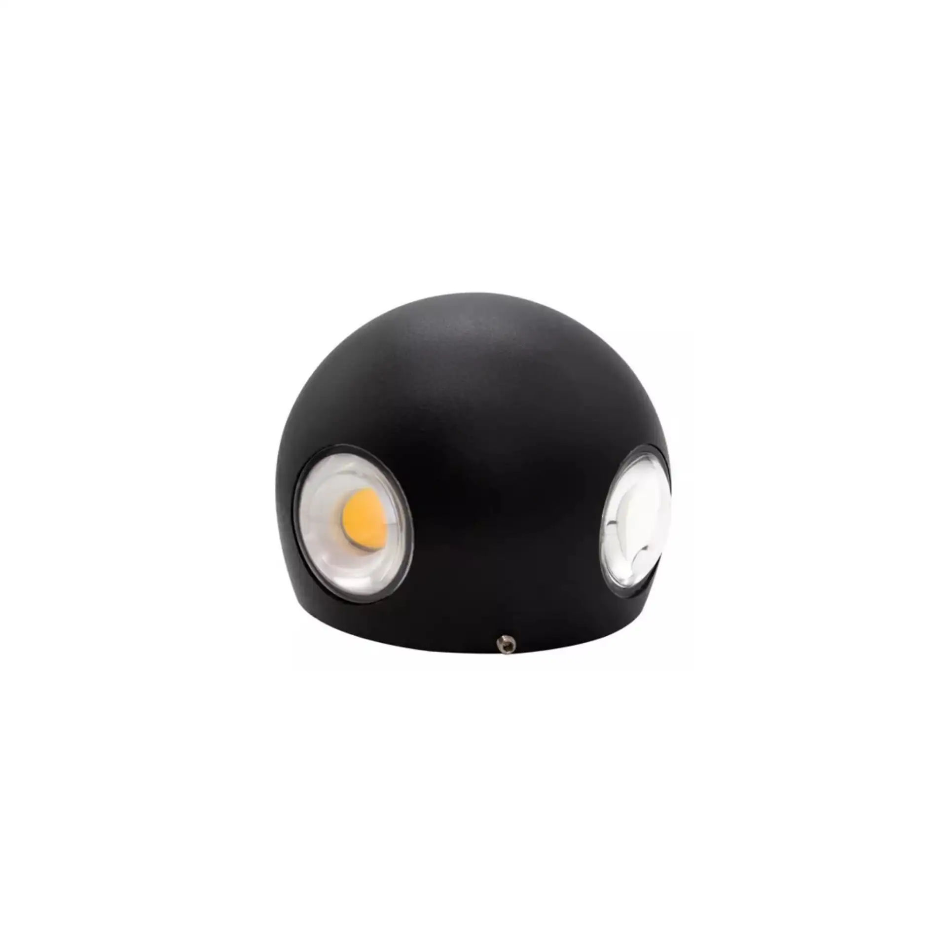 Aplique led bola 12w 360°