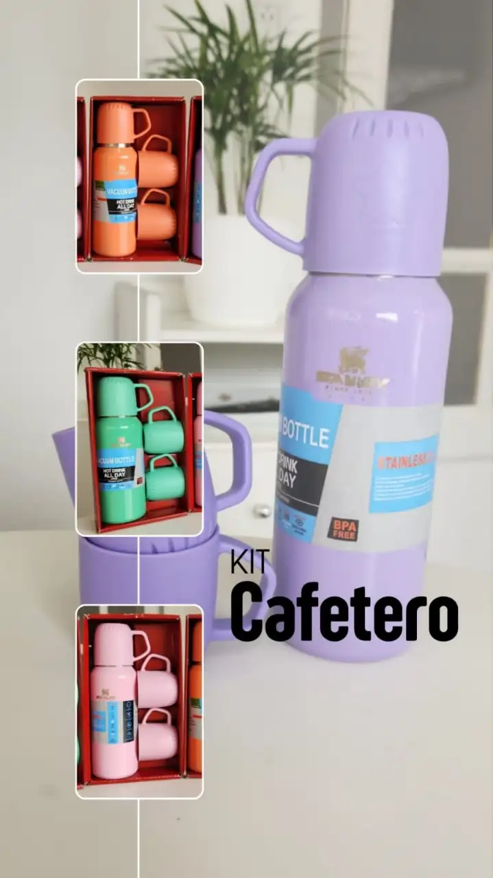 Kit cafetero