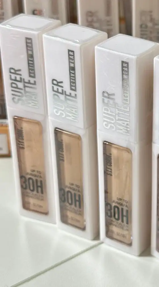 Corrector Matte  2