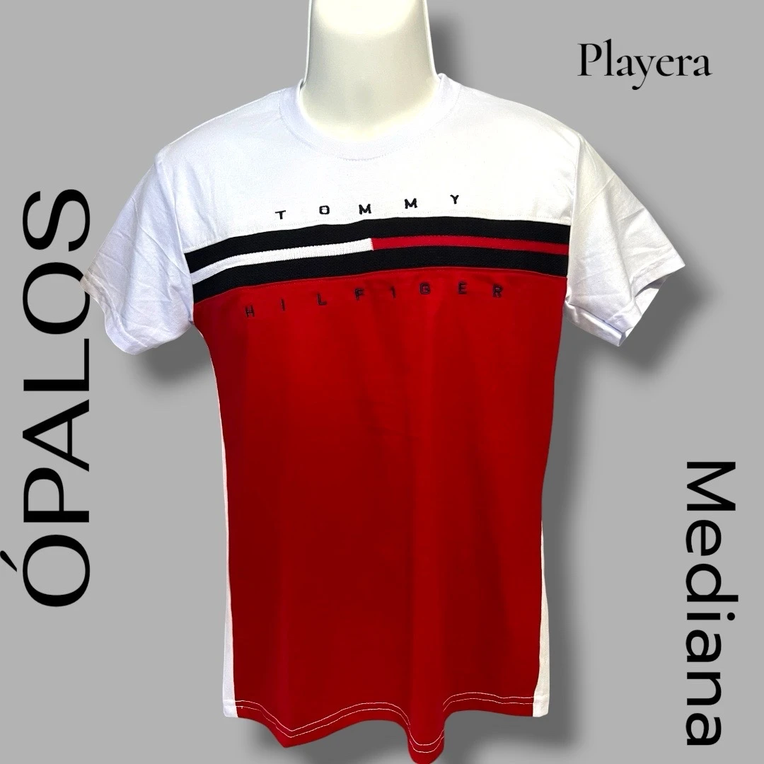 Playera Mediana