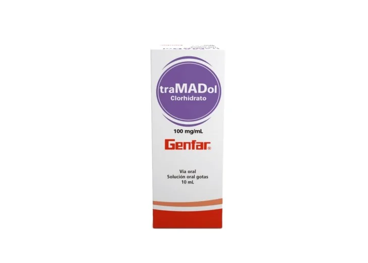 TRAMADOL GTS GENFAR