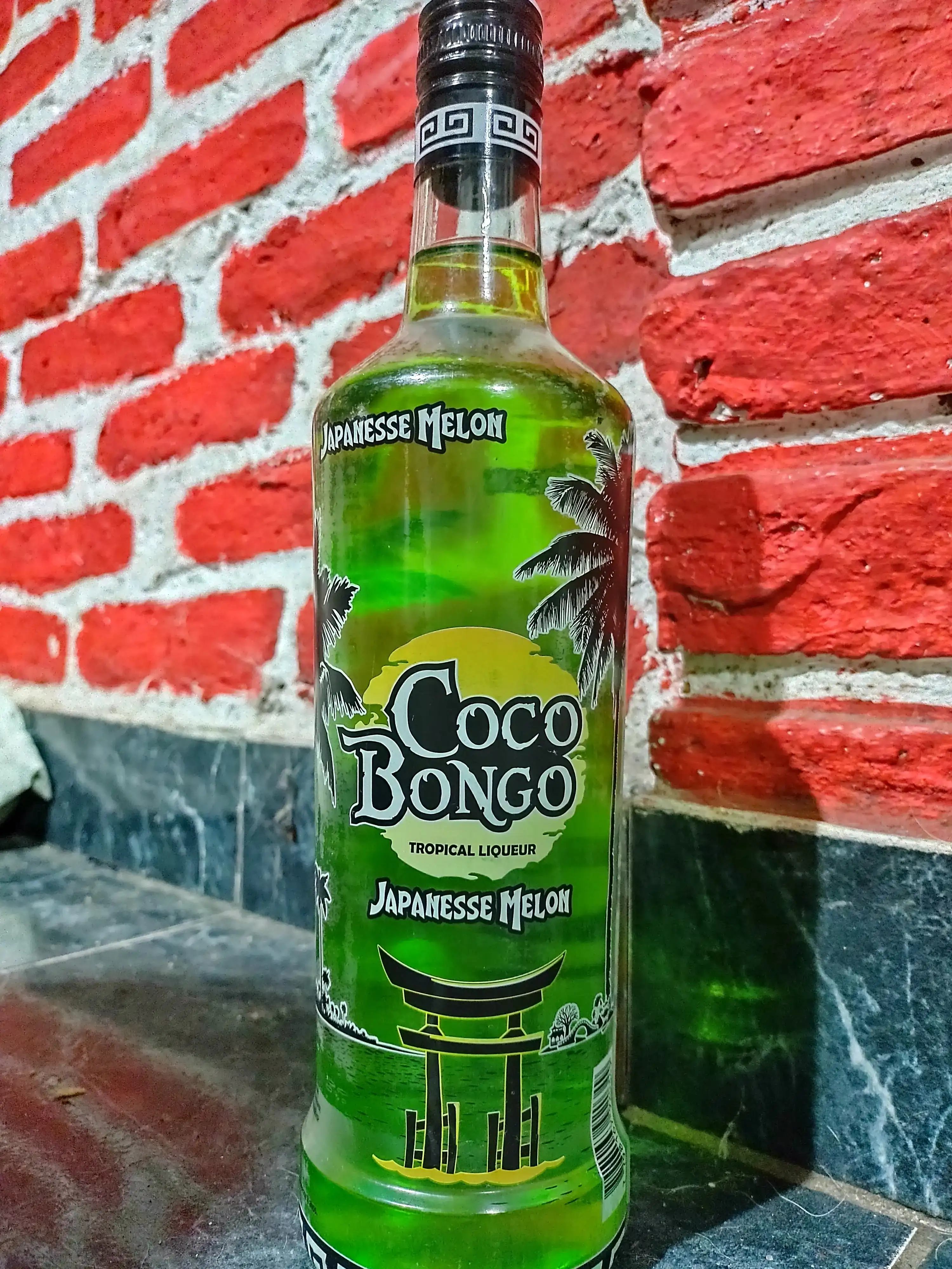 Coco Bongo Japanesse Melon x 750cc.