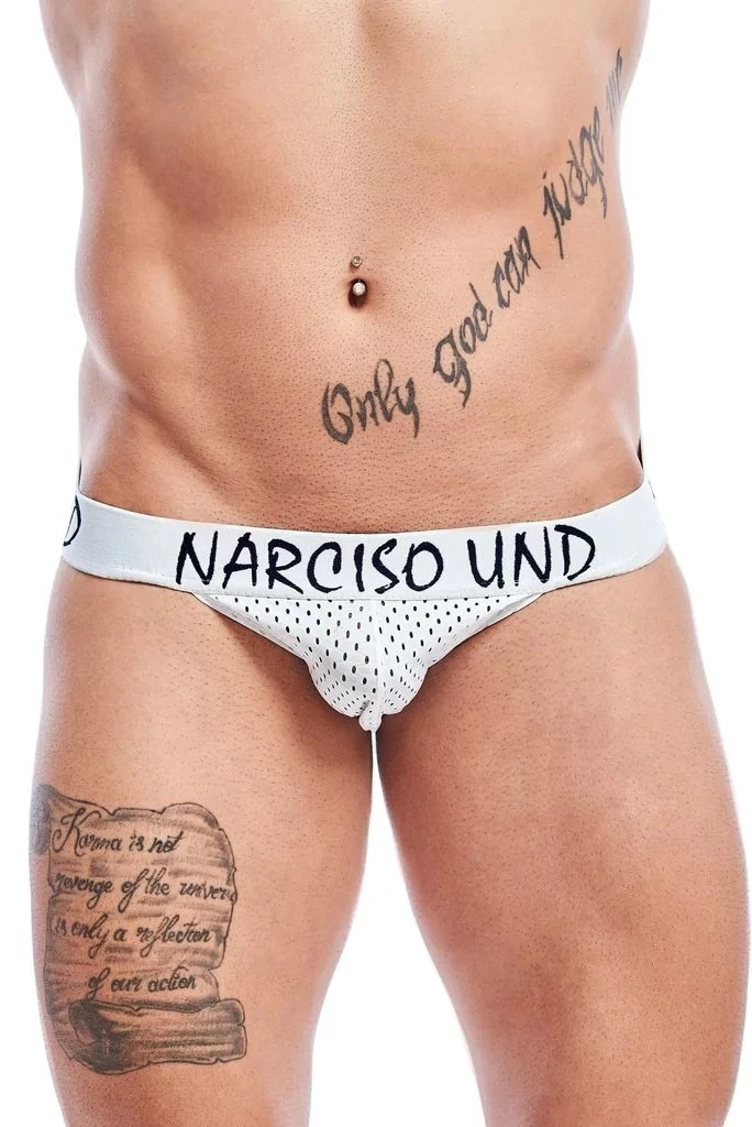 Suspensor Polo Blanco M