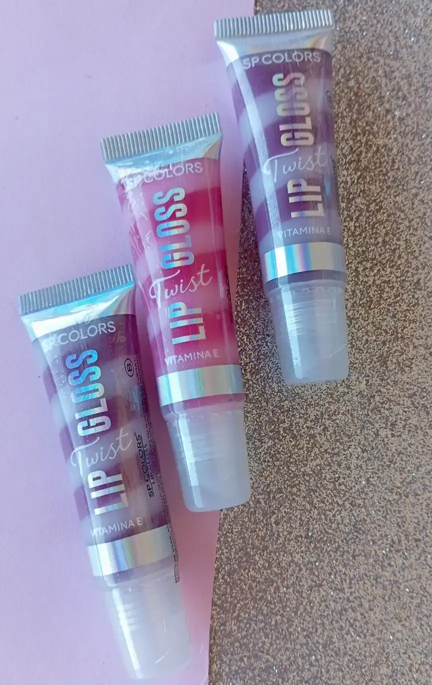 Lip Gloss Twist - SP Colors 