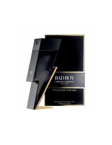 CAROLINA HERRERA BAD BOY 3.4 100 ML EDT SP MEN